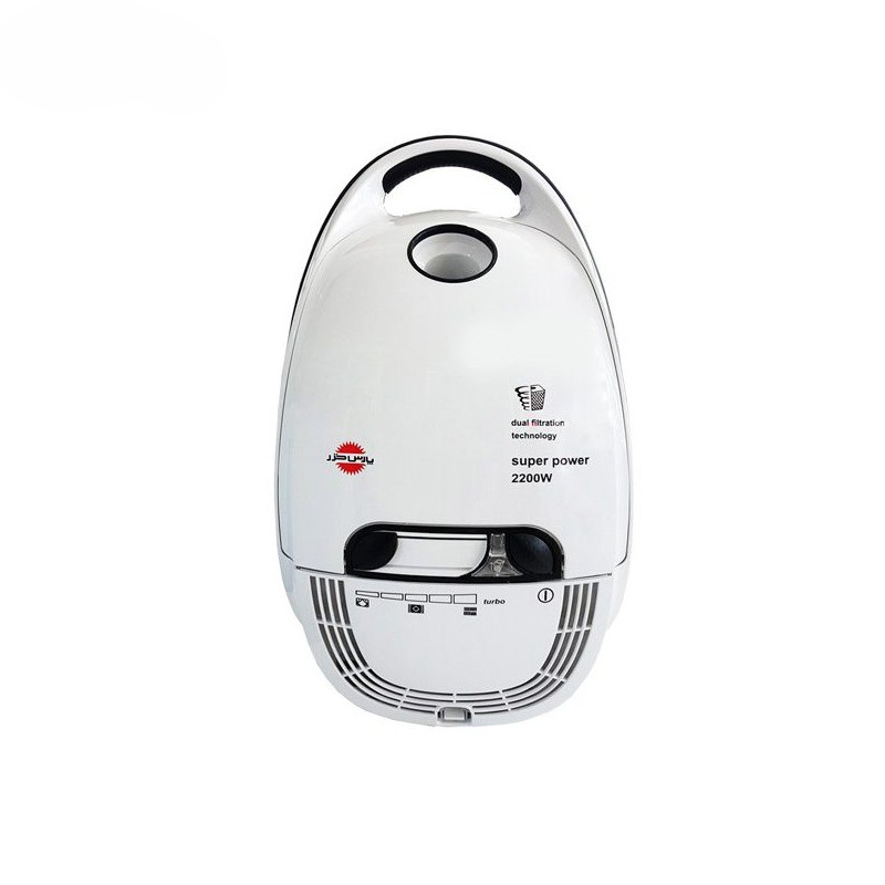 جاروبرقی پارس خزر مدل VC-2200W سفید